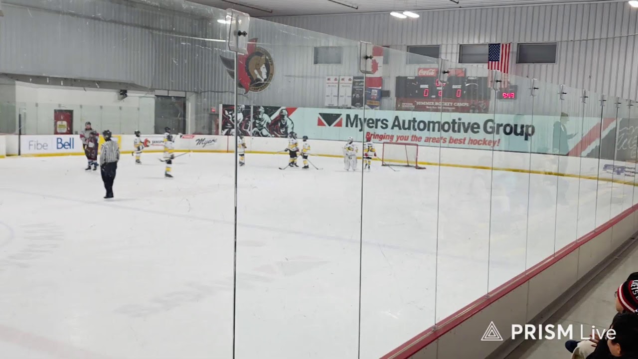 Greater Bay Lions vs Eastern Ontario U12 AA Bell Capital Cup 2025