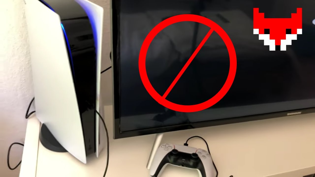 PlayStation 5 geht nicht mehr an | PS5 Safe Mode Fix | Blue Light of Death Problem L&ouml;sung Tutorial