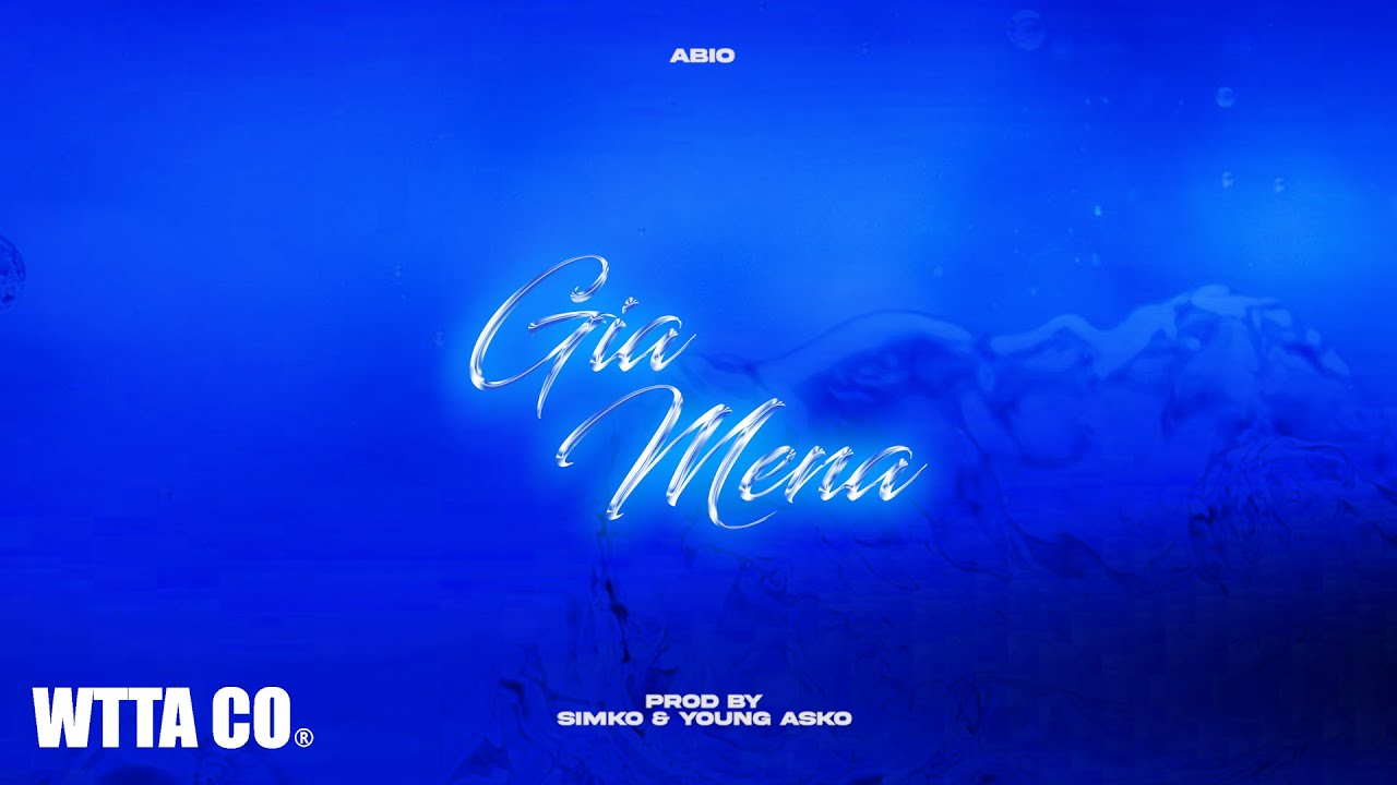 Abio, SiMKO, Young Asko - Gia Mena (Official Audio Release)