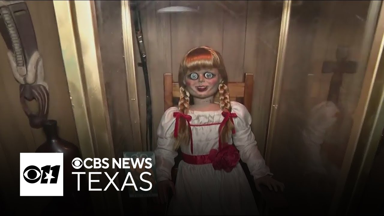 Fright Fest kicks off at Six Flags Over Texas