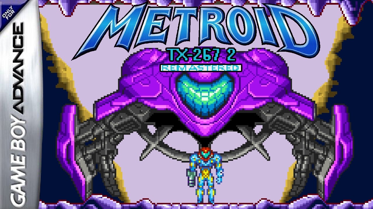 Let's Play Metroid TX-267 2 REMASTERED (Blind) Episodio 2