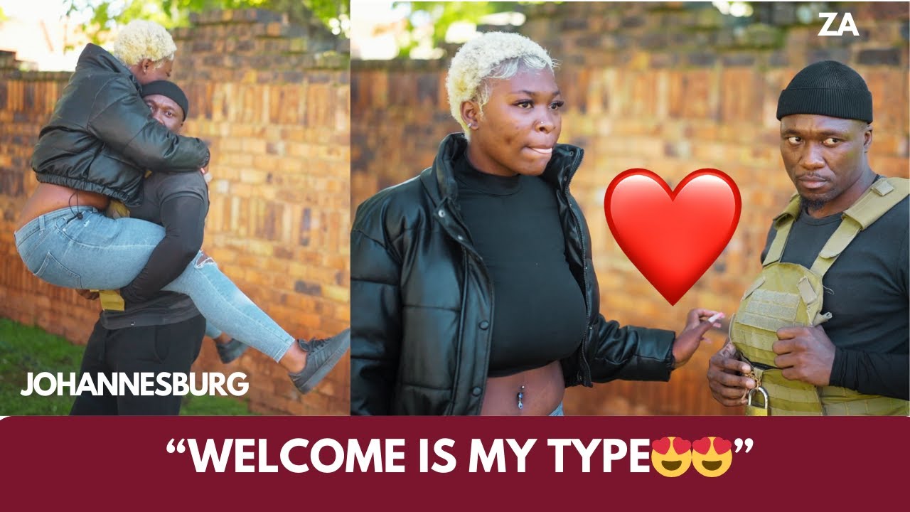 NIYATHEMBANA NA? | Making couples switch phones loyalty test south africa