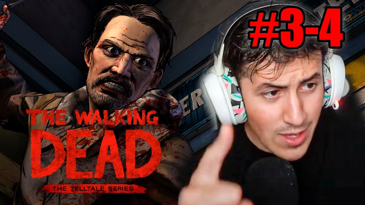 CLEMENTINE PERFORMEANDO (Temporada 2 - Episodio 3-4)