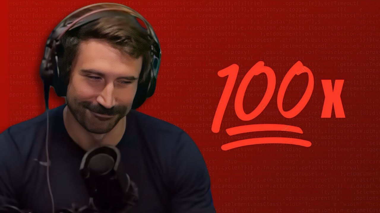 The Real 100x Dev