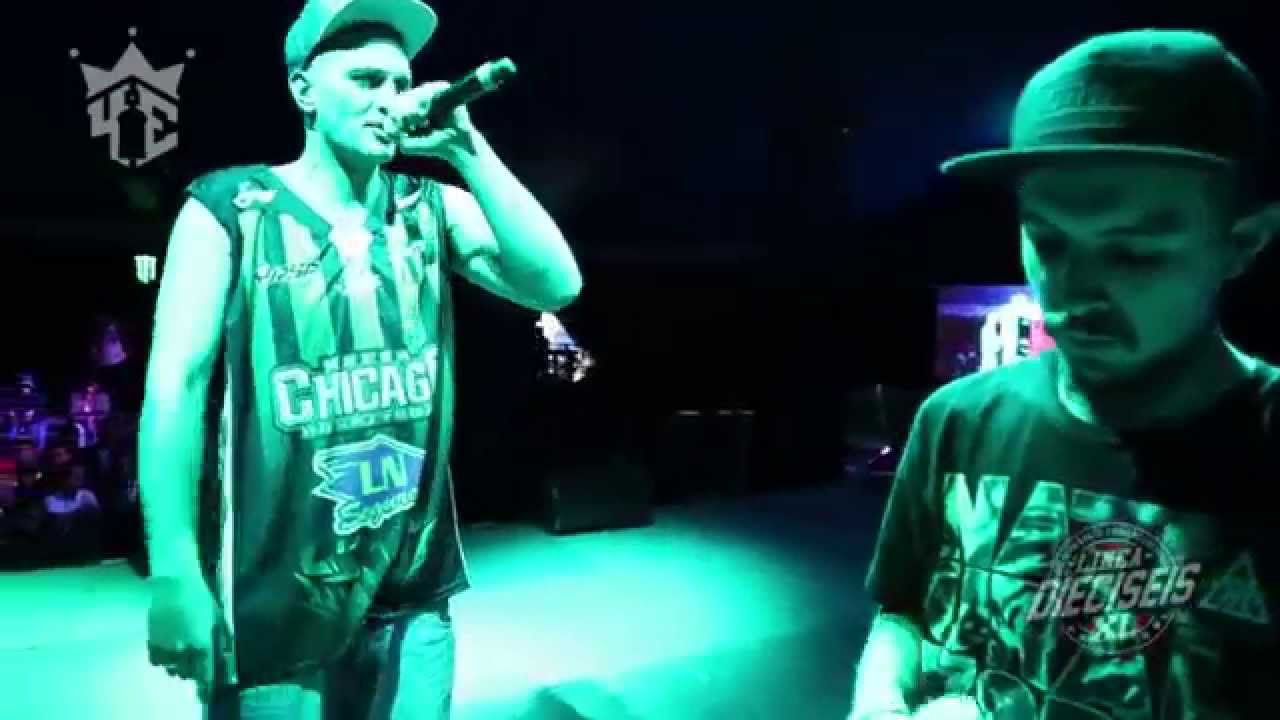 Apocalipsis XL Markitos VS Proof | LXL16 