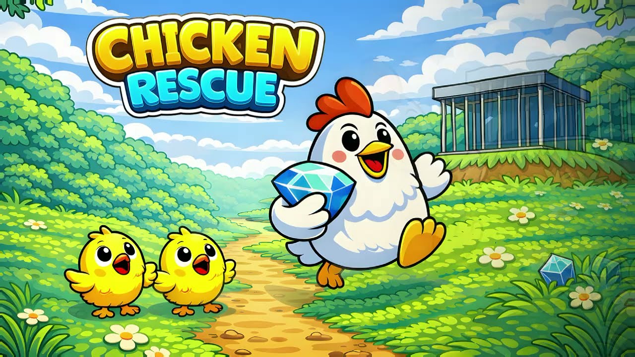 『Chicken Rescue』Platinum 100% Trophy Guide PS4 & PS5 (JP-AS-EU-NA) ¥880 プラチナトロフィー攻略 2026/03/09
