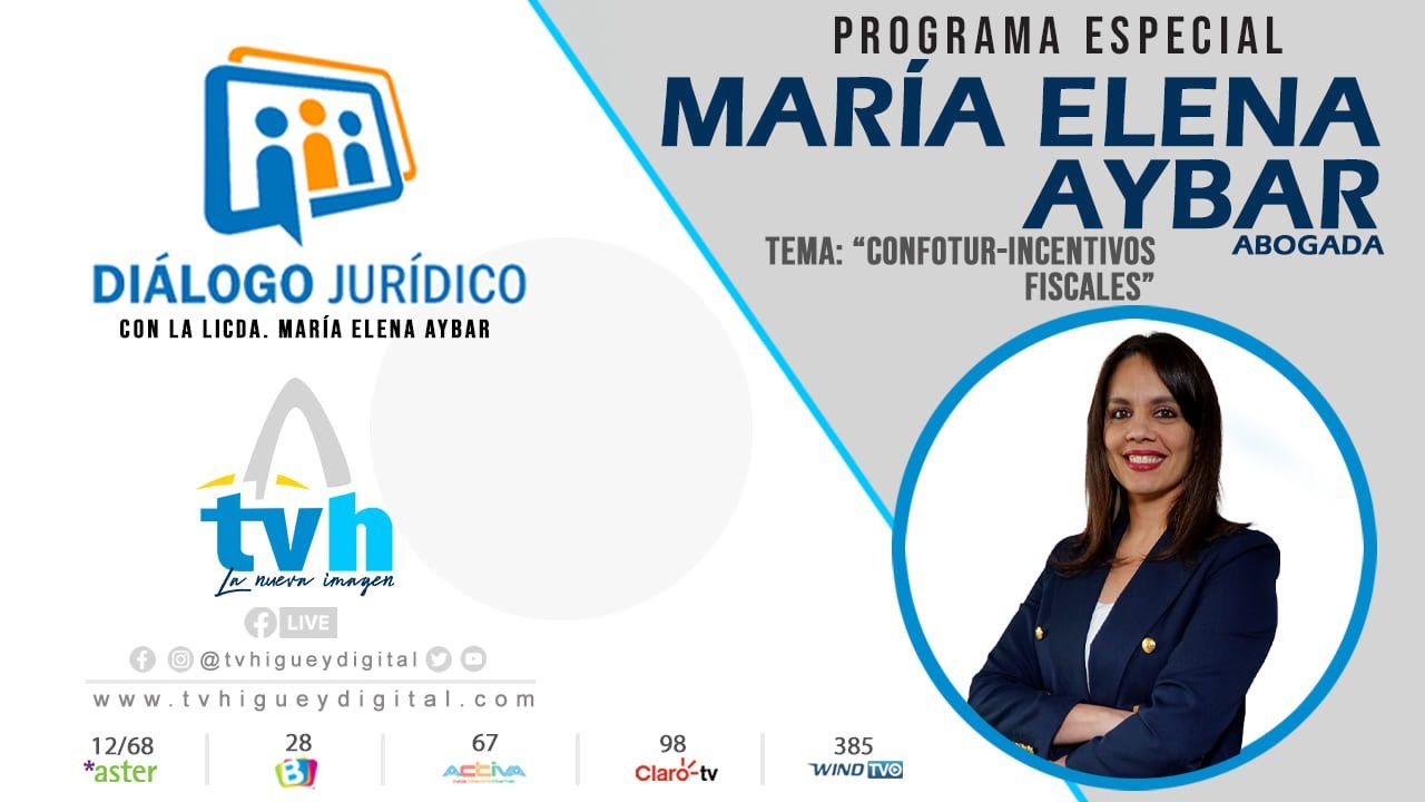 CONFOTUR - Incentivos Fiscales