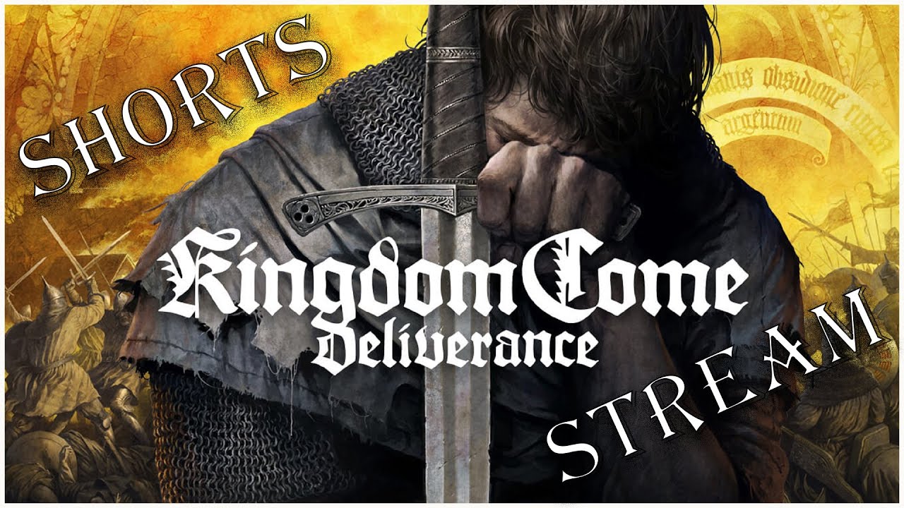 [ #shorts  ] ► Kingdom Come Deliverance ► Прохождение ► #стрим ► #2 ► #kingdomcomedeliverance