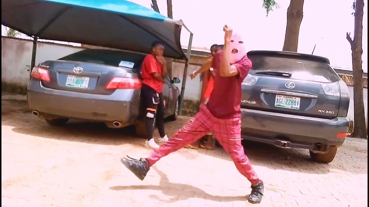Man Of The Year Cover By @Jjdebusta||Video Dance By@Jack Bwoi||Harsh Baby||