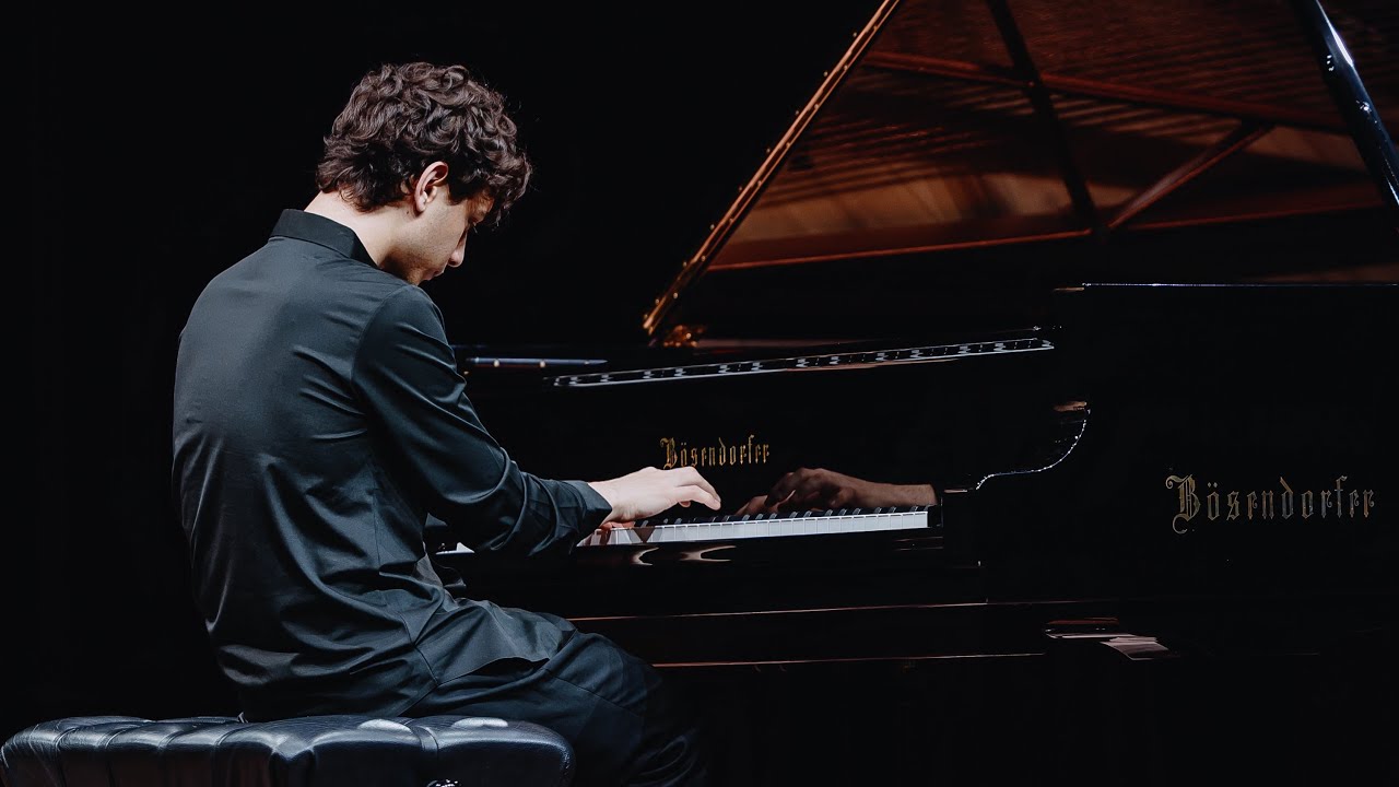 Scriabin: Prelude op. 11 no. 22. Askhad Shogentsukov