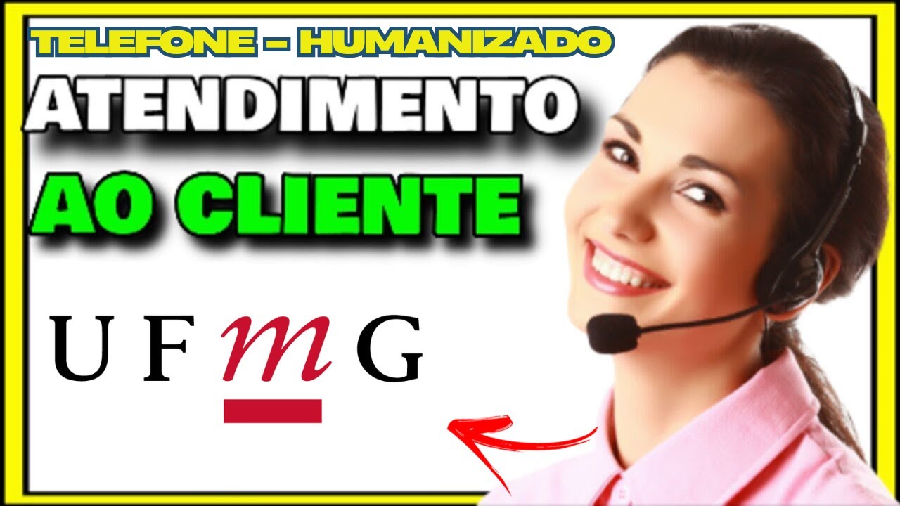 COMO FALAR COM ATENDENTE DA UFMG | Numero UFMG Telefone - Como Cancelar UFMG