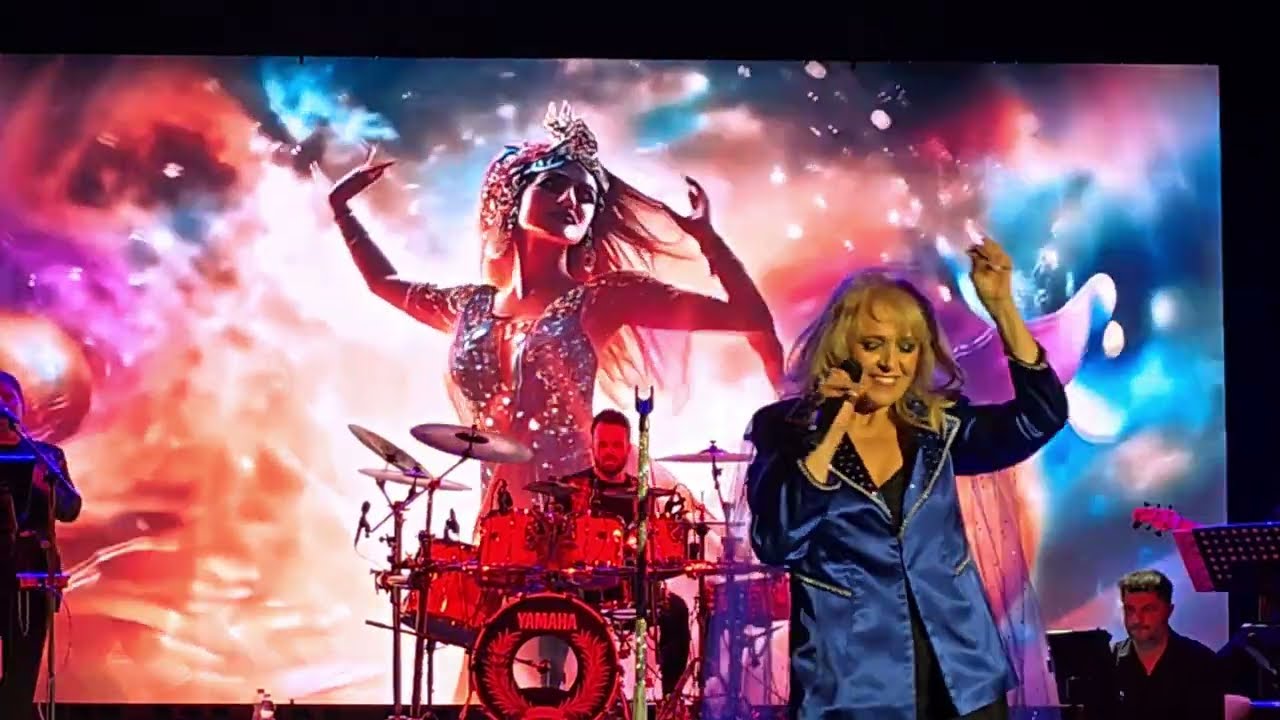 Csepregi Éva 🔸️Titok 🔸️  Korszakok koncert 2025.12.27. Kecskemét