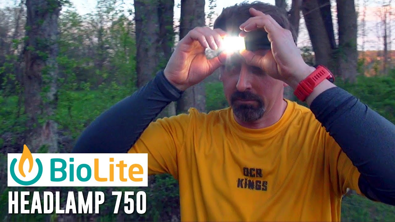 BioLite HeadLamp 750