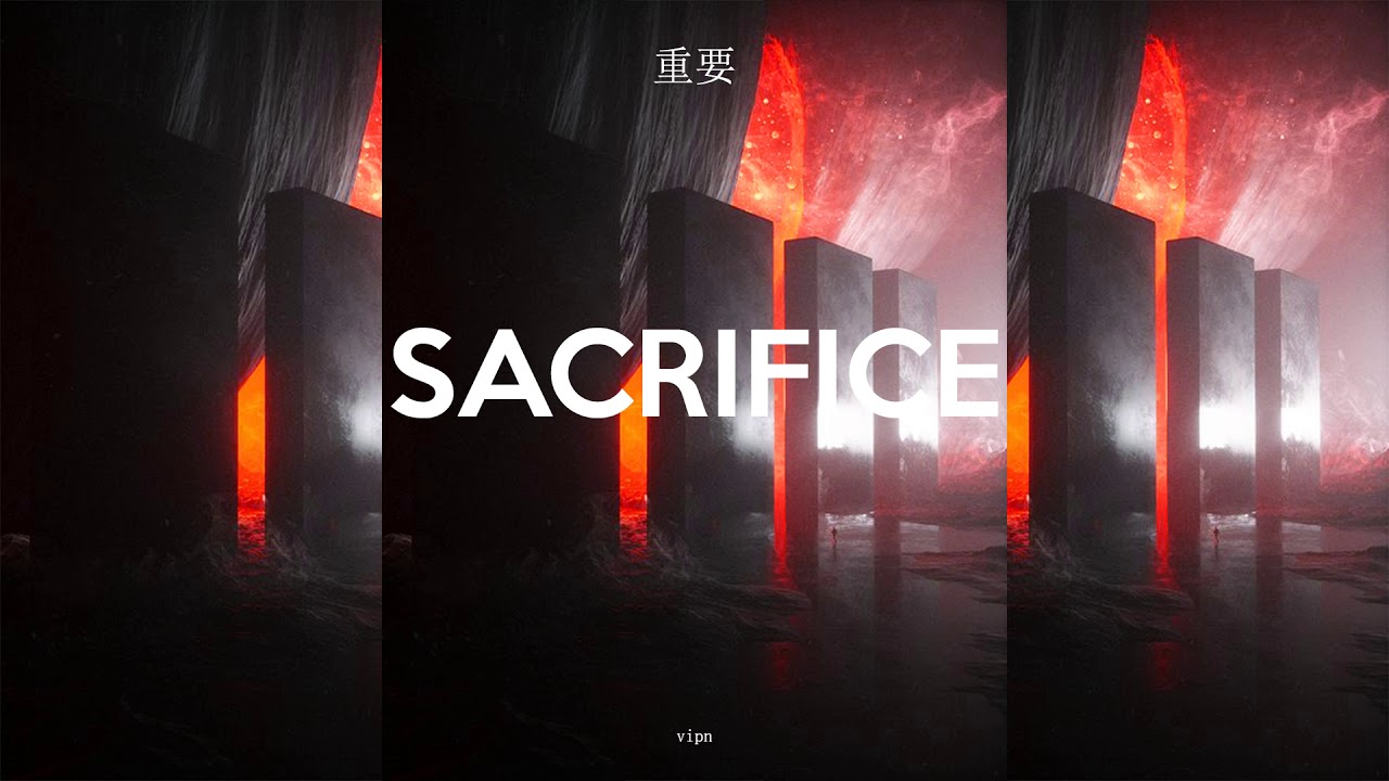 V.I.P.N - Sacrifice (Trap/Wave)
