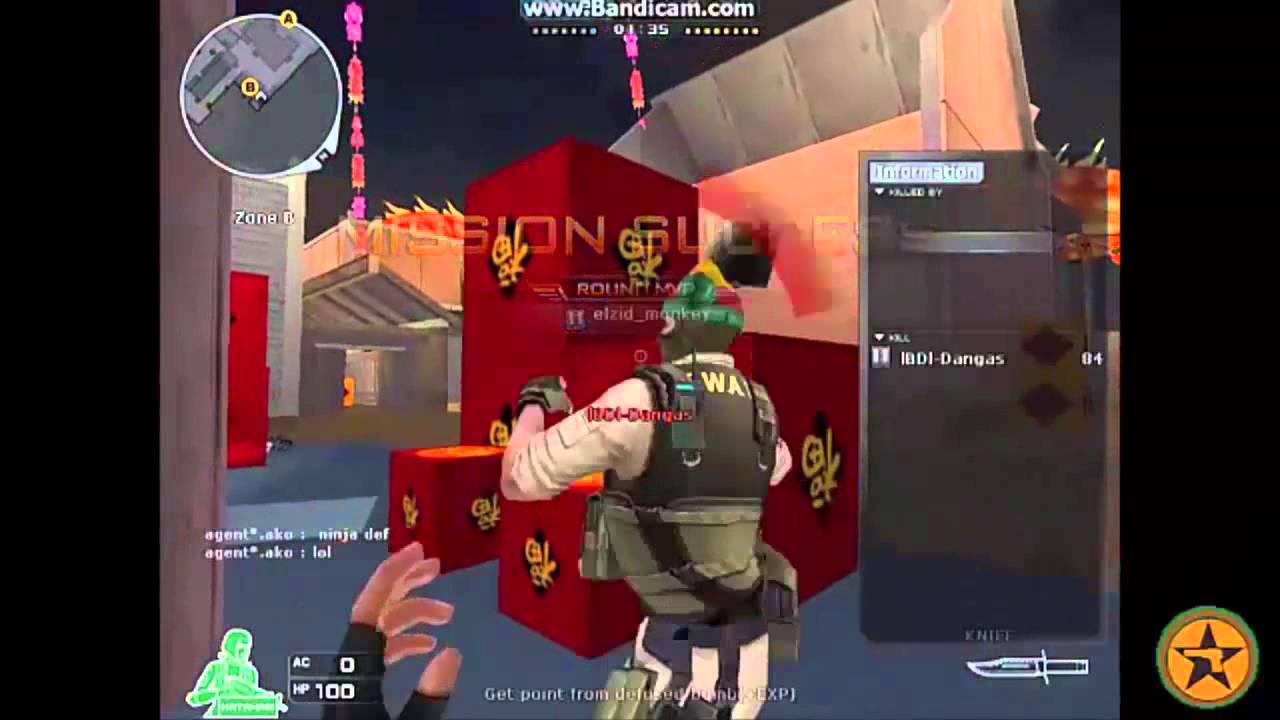 Funny Moments in Crossfire Philippines Part 8
