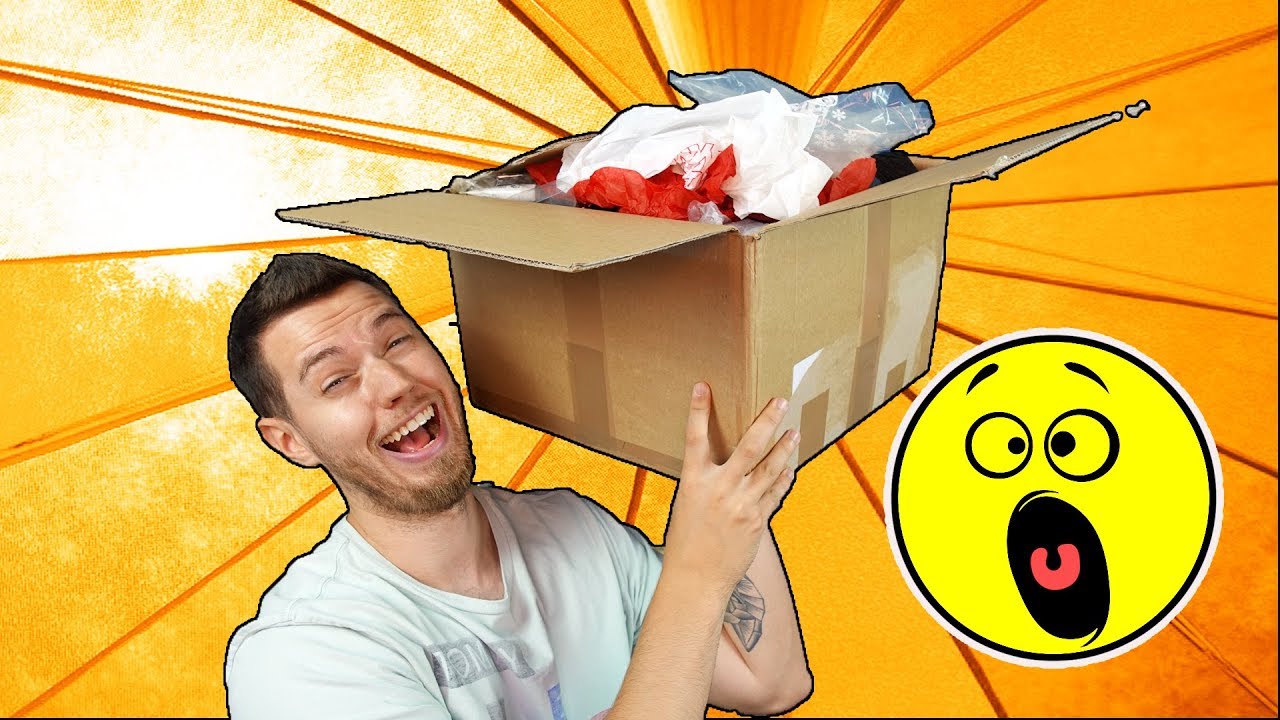 Was habe ich denn da bei eBay ersteigert? | Überraschungs - Restposten Paket | Mystery Box