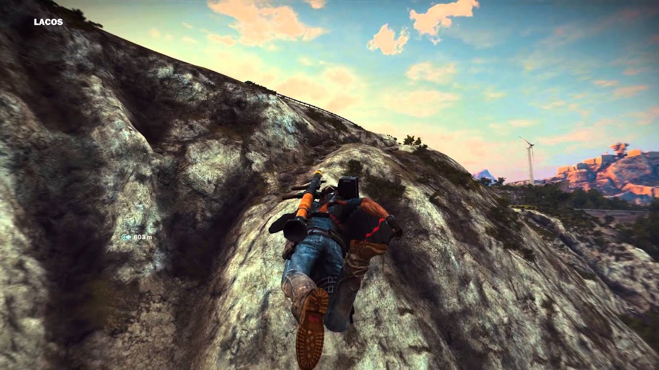 Just Cause 3 - #2 Vedlejší mise a konec diktátorů