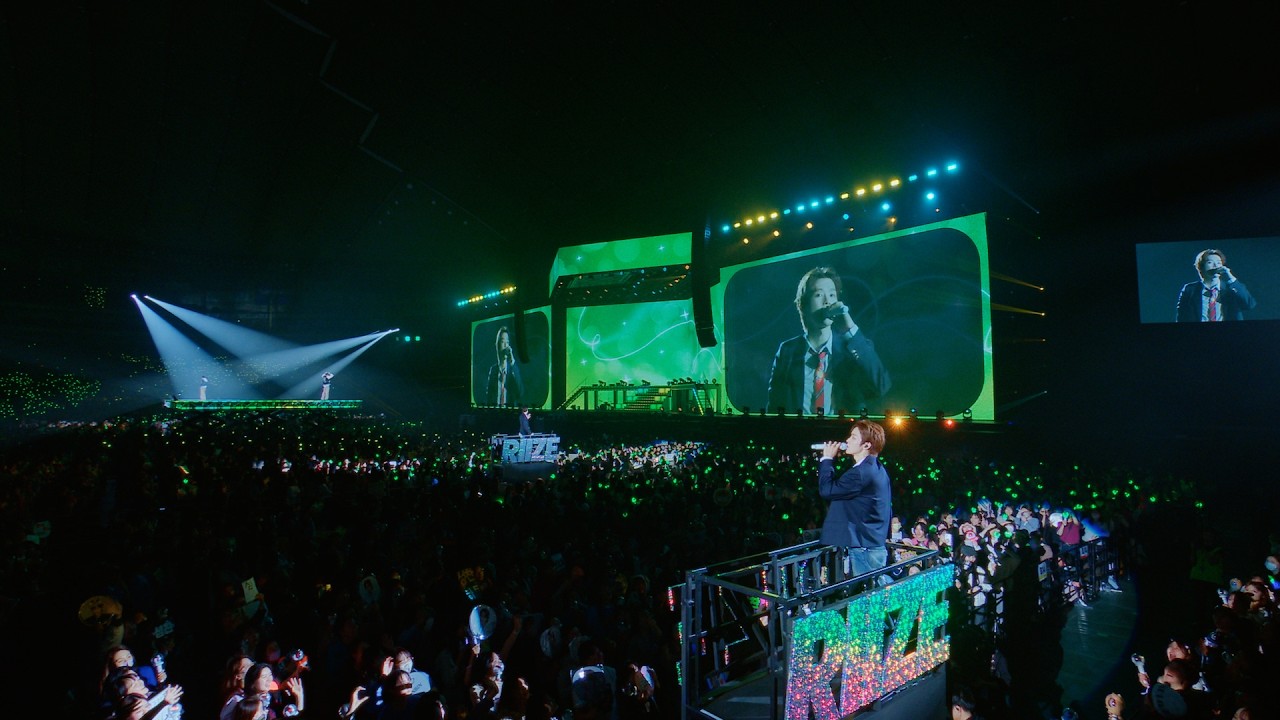 RIIZE 'Flashlight' Live Stage @ 2026 RIIZE CONCERT TOUR [RIIZING LOUD] Special Edition in TOKYO DOME