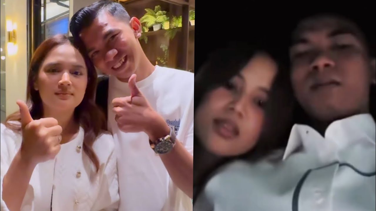 Masya Allah Agung Sayang Banget Sama Nia Lida Dia Melindungi Istrinya!!