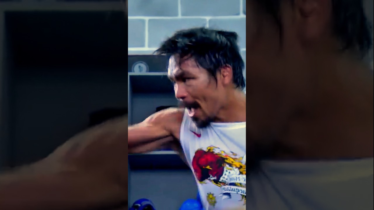 Joe Rogan on Pacquiao's Consistent Power Punches