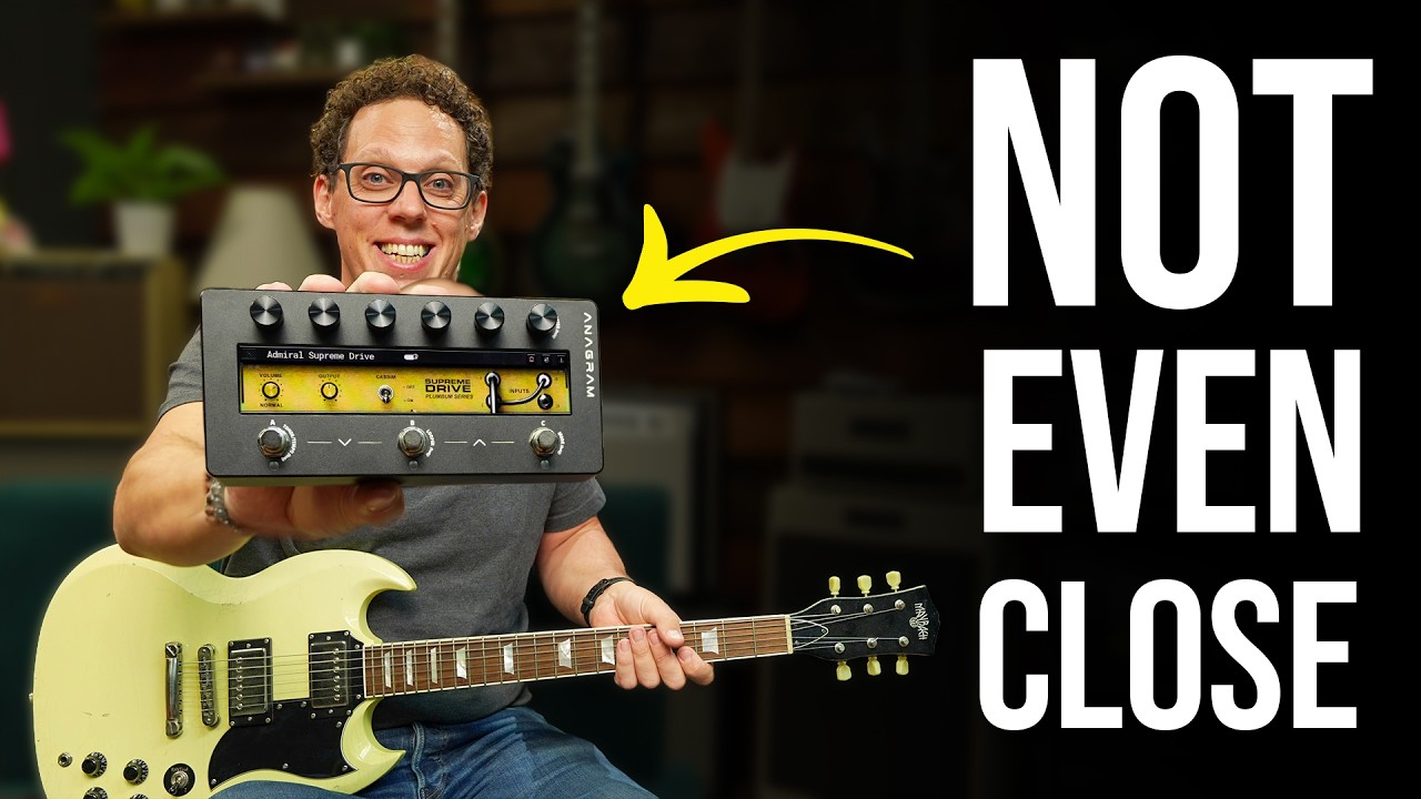 This Just Killed Every Other Multi-Effects Pedal