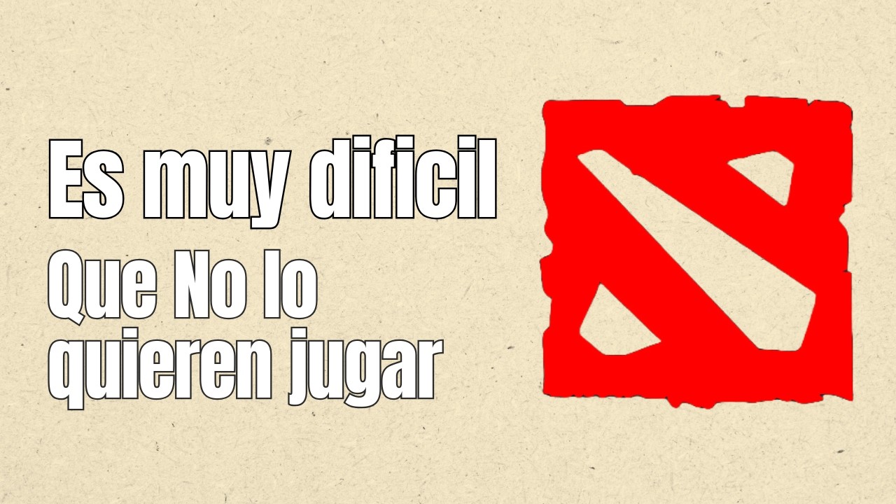 ¿Por qué Dota 2 no es tan popular en Occidente como League of Legends?