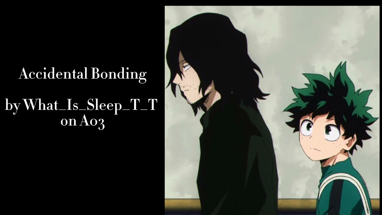 Accidental Bonding - Podfic (MHA)