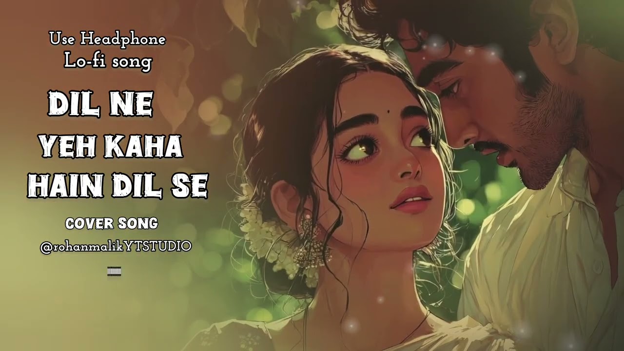 Dil Ne Yeh Kaha Hain Dil Se -HD VIDEO | Dhadkan | Cover song/ Lo-fi Song/2026