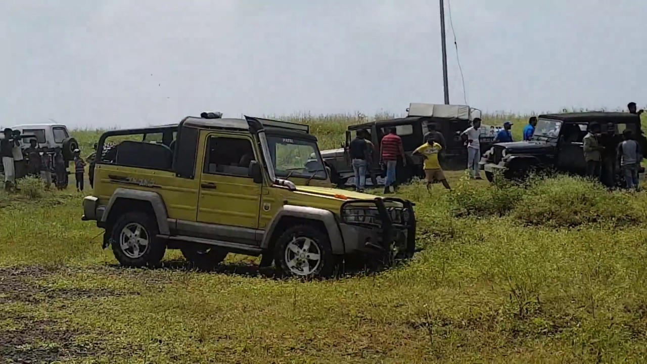 Off-roading | Thar | Gurkha | Pajero | Endeavour | Fortuner | Getaway | Gypsy | Willys | Off Road