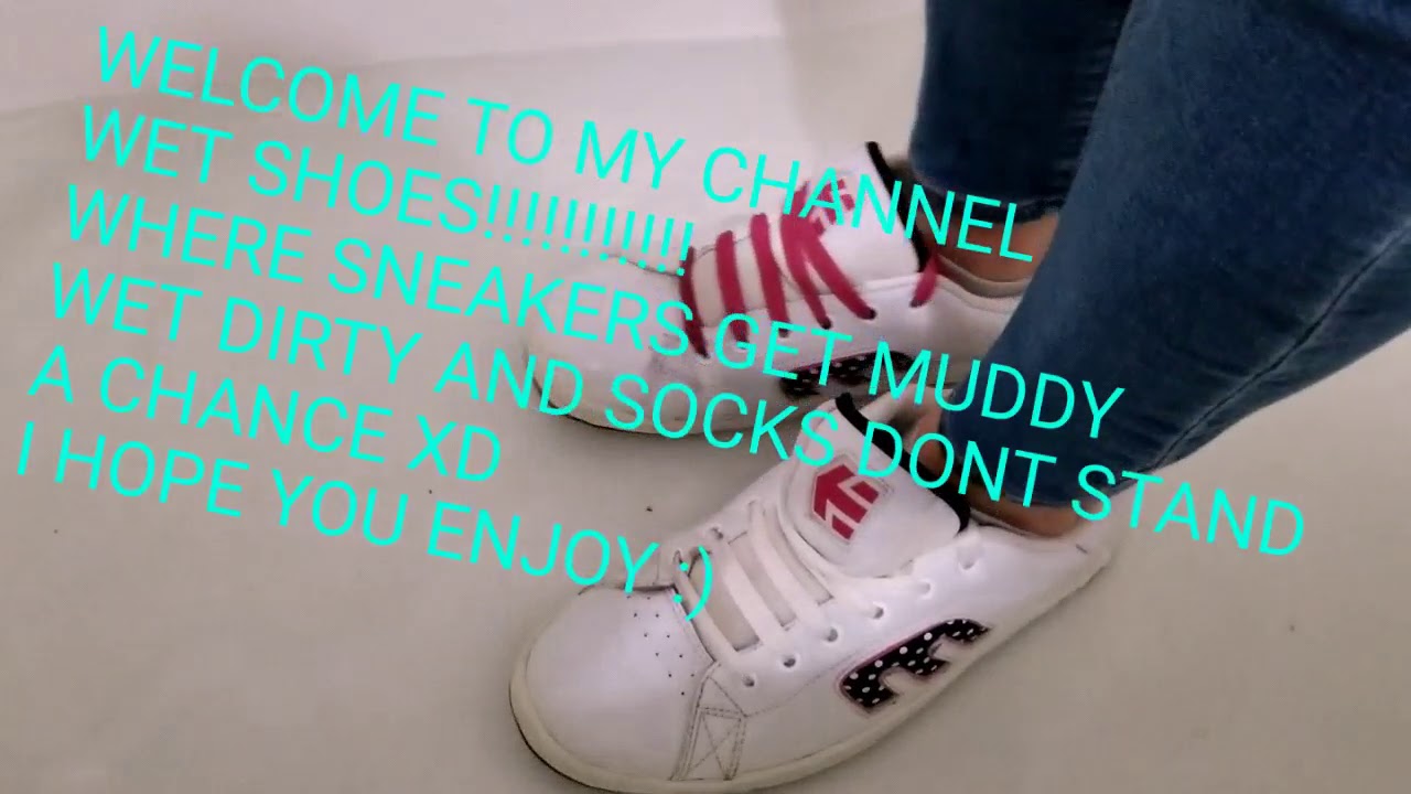 Welcome to WET SHOES Channel!
