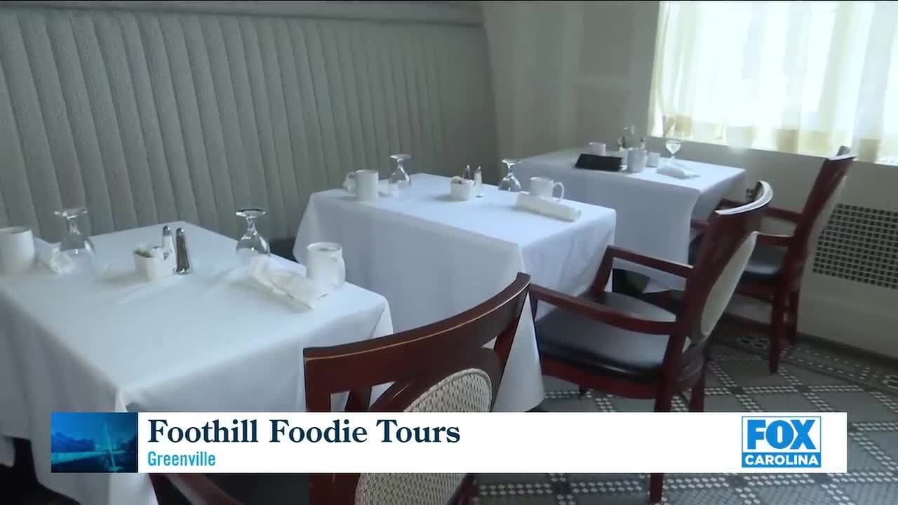 Bring your sweet tooth on this Greenville dessert tour