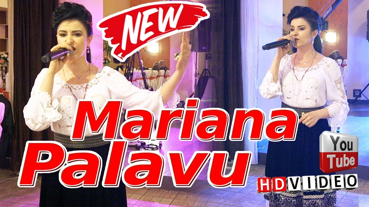 MARIANA PALAVU - Te sarut maicuta dulce || Socru mare ma vazui || Colaje ASCULTARI | NEW VIDEO