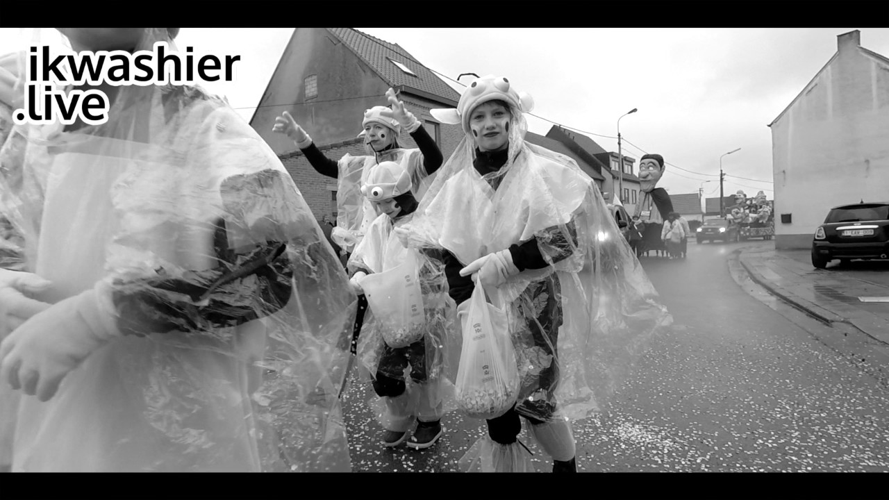 Bacchusstoet - ikwashier.live op Carnaval in Sint-Lievens-Houtem