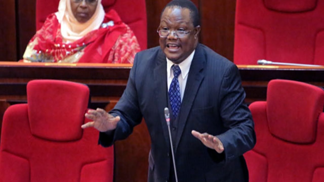 Lissu Aponda Uamuzi wa Rais JPM Kuzuia Mchanga wa Dhahabu, Atabiri Hali Kama ya Zimbabwe