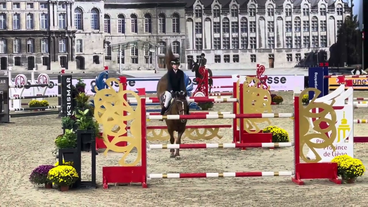 Goss darsouil - GP CSI 2* Liège