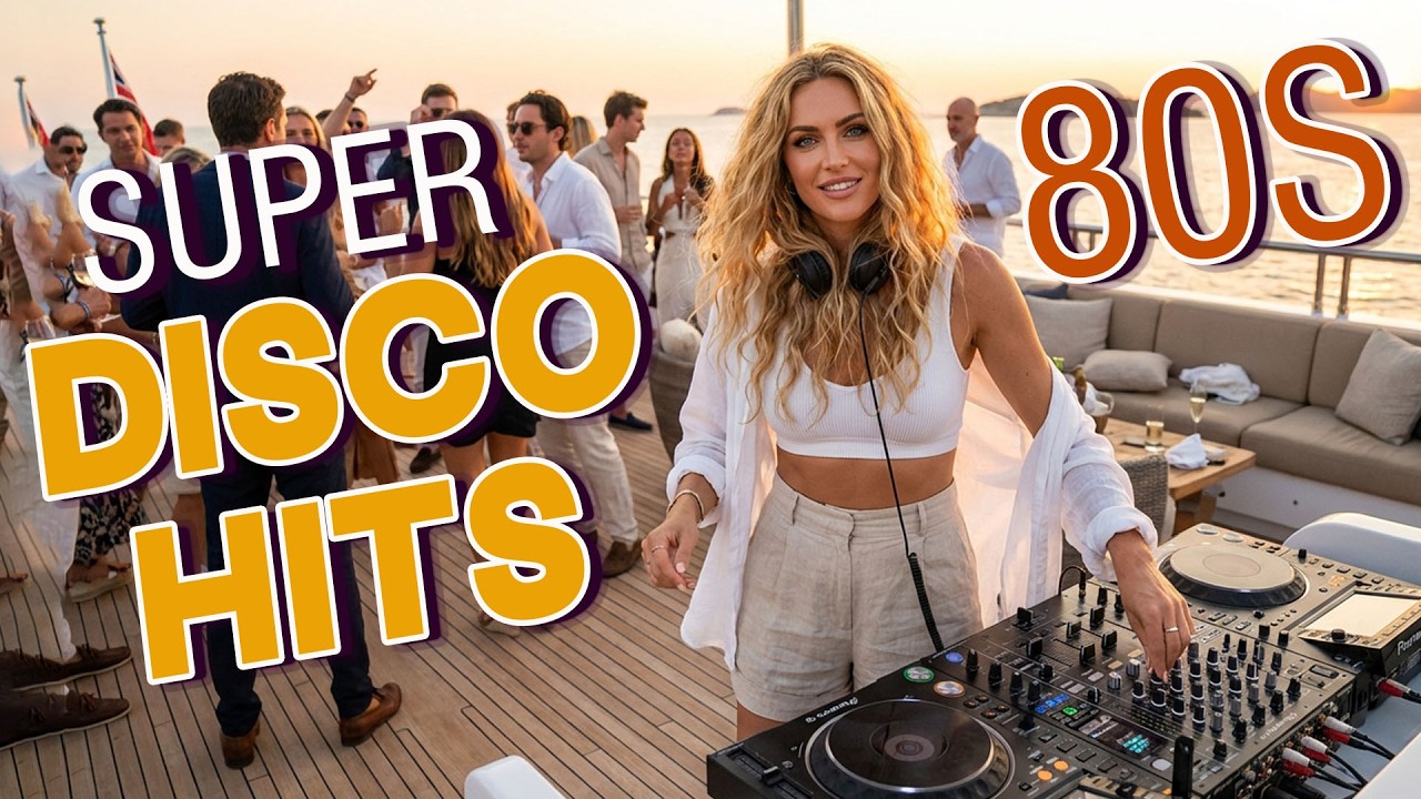 80s 90s Super Disco Hits 💿 Greatest Dance Classics | Modern Talking, Boney M, Joy, Ken Laszlo
