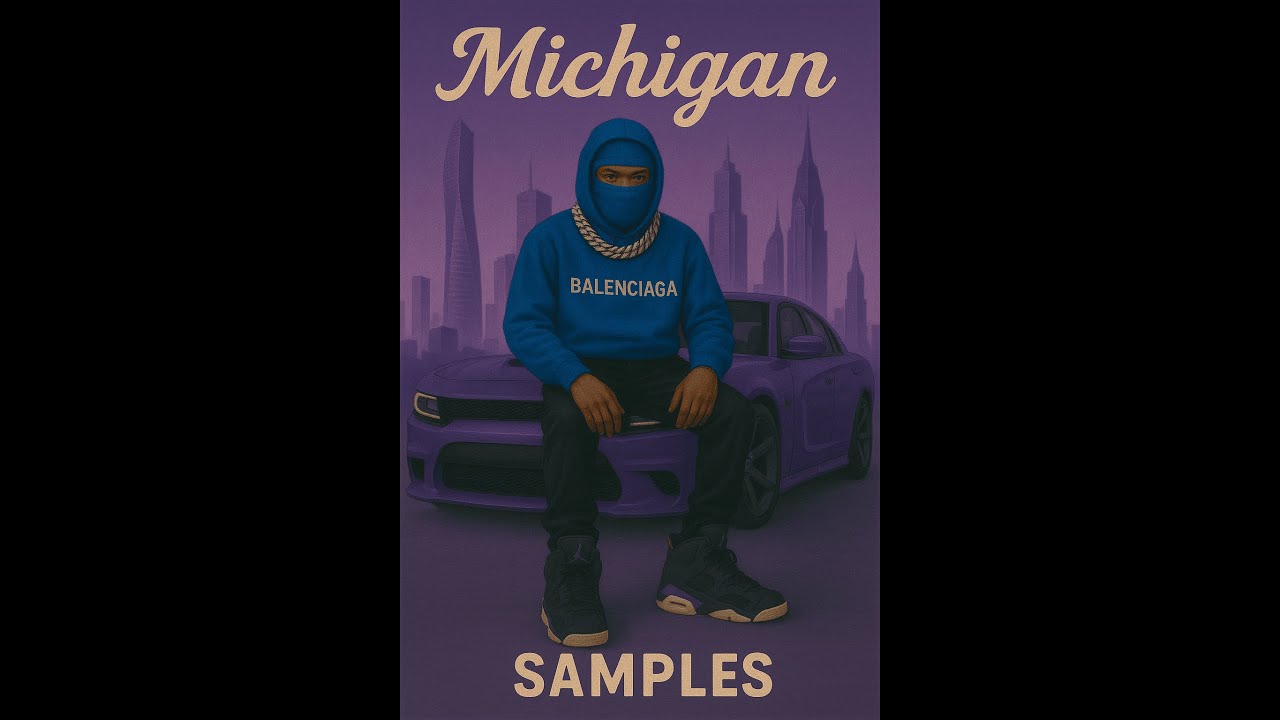 [FREE] Detroit Sample Pack / Detroit Loop Kit (YN Jay, Rio Da Yung Og) 