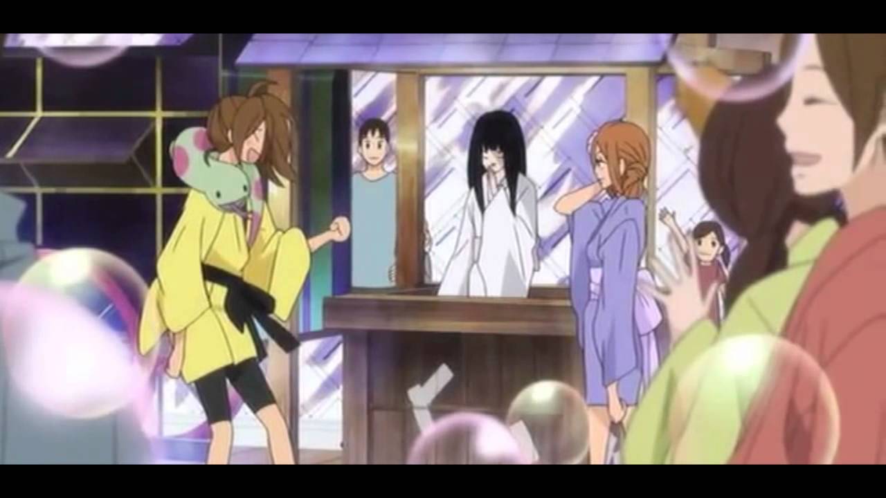 Kimi Ni Todoke - AMV - She Is The Sunlight Version 2