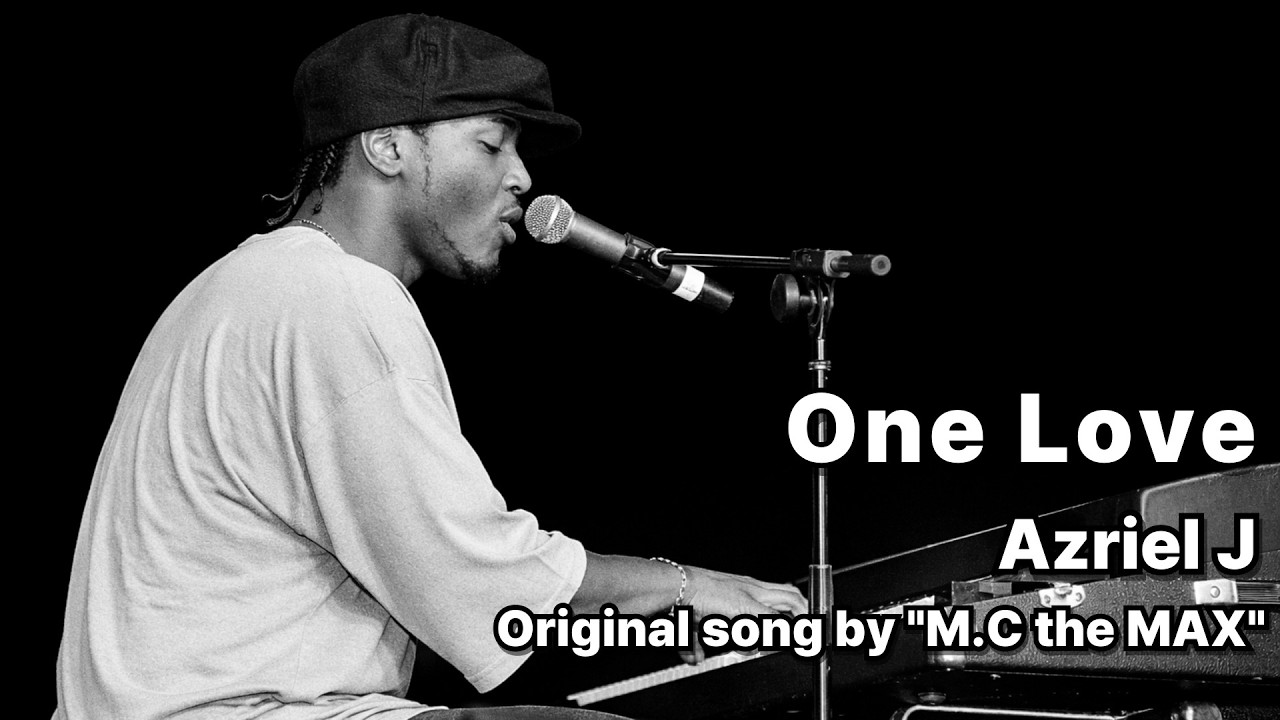 [신청곡] M.C the MAX - One love (Azriel J)