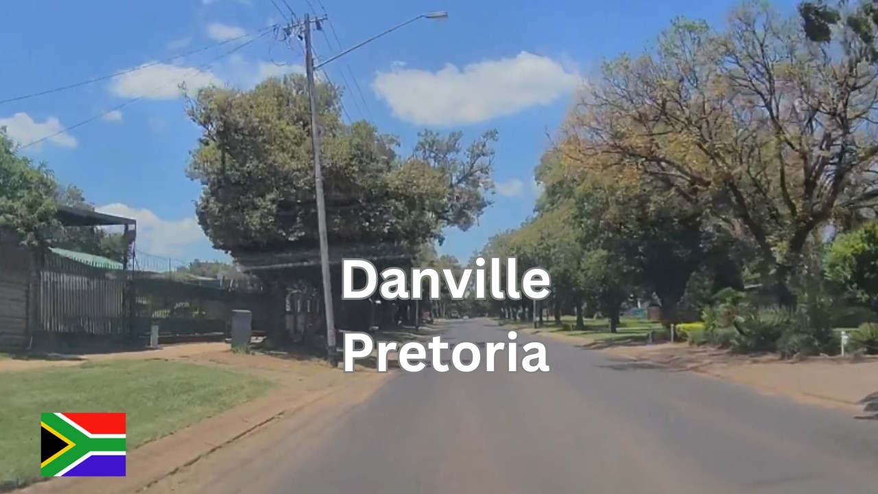 Driving in Danville, Pretoria | Driving in Pretoria