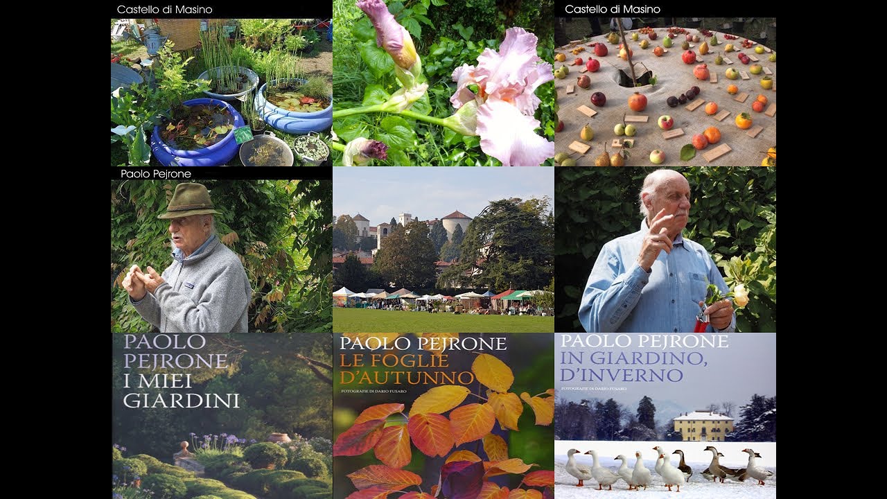BRAMAFAM - Il giardino di Paolo Pejrone - di Lidia Melotto