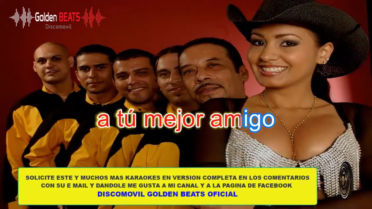 KARAOKE KALUA   ME LA VAS A PAGAR