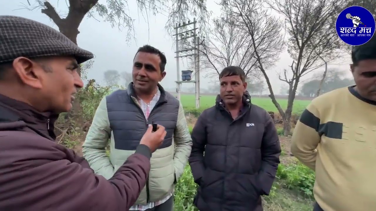 सिर कटे तो कटे, पेड़ बचे! खेजड़ी और पर्यावरण की कहानी | शब्द मंच