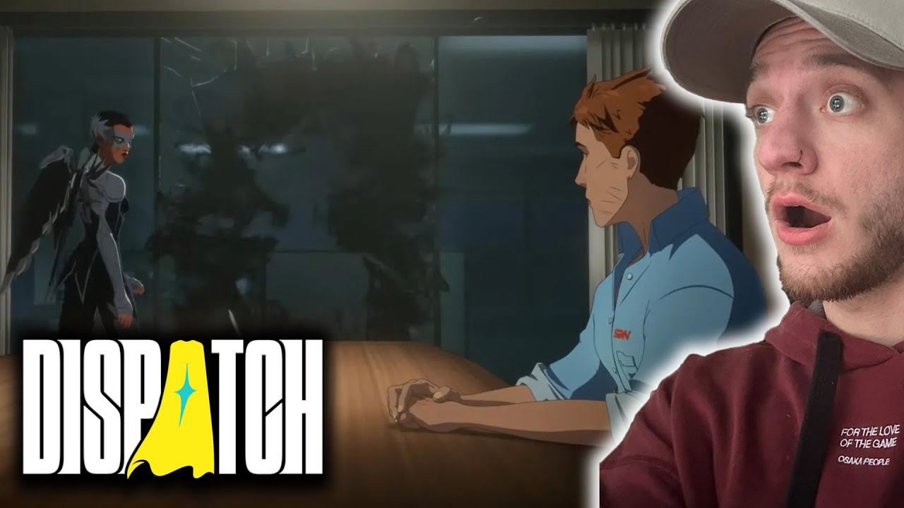 COUPE | Dispatch - Episode 3