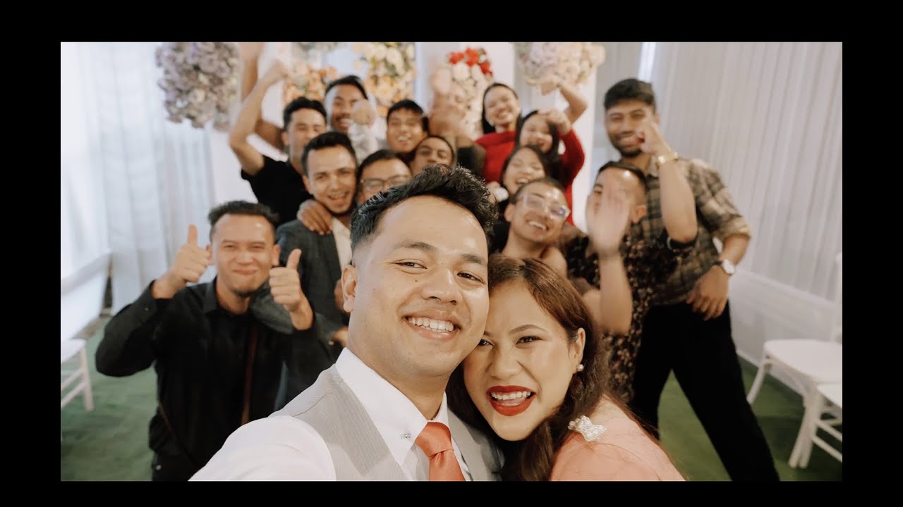 ENGAGEMENT OF ZEREEDA & PANBOR - 11.09.25 💍🤍