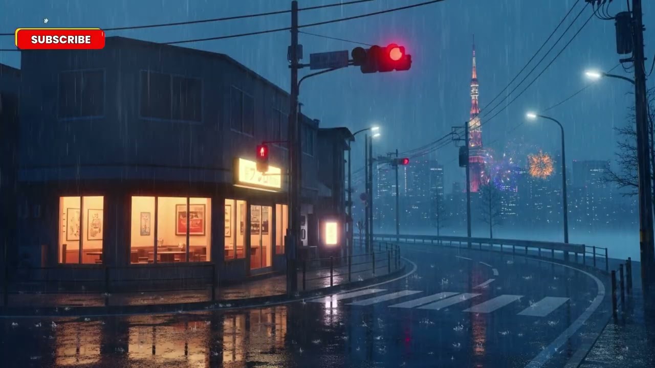 Lofi Hip Hop Radio – The Perfect Study & Sleep Playlist You’ll Ever Need 🌙