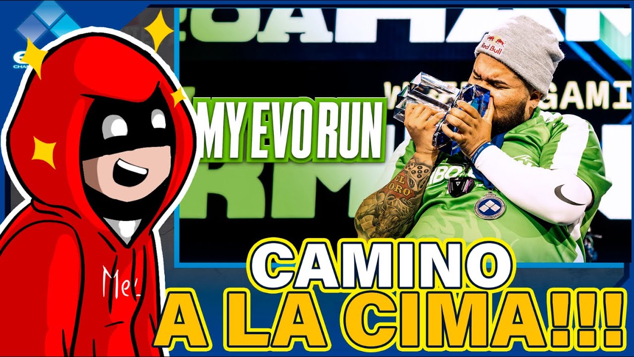 Documental de MENARD, El Camino del Campeón