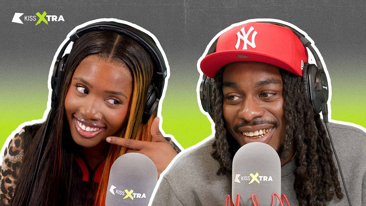 Knucks on embracing his African identity In New Album 'A Fine African Man' | KISS XTRA
