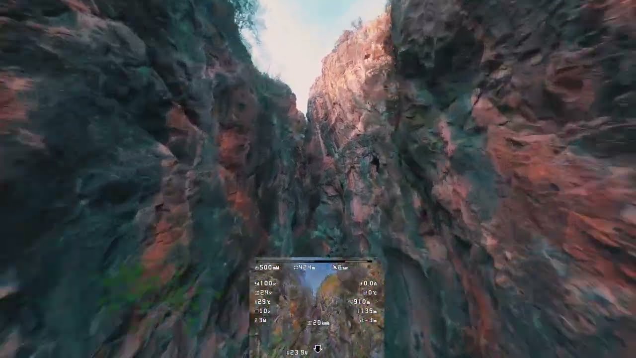 ****I LOST SIGNAL IN THE CANYON****RIP MIKE X LOFLO????