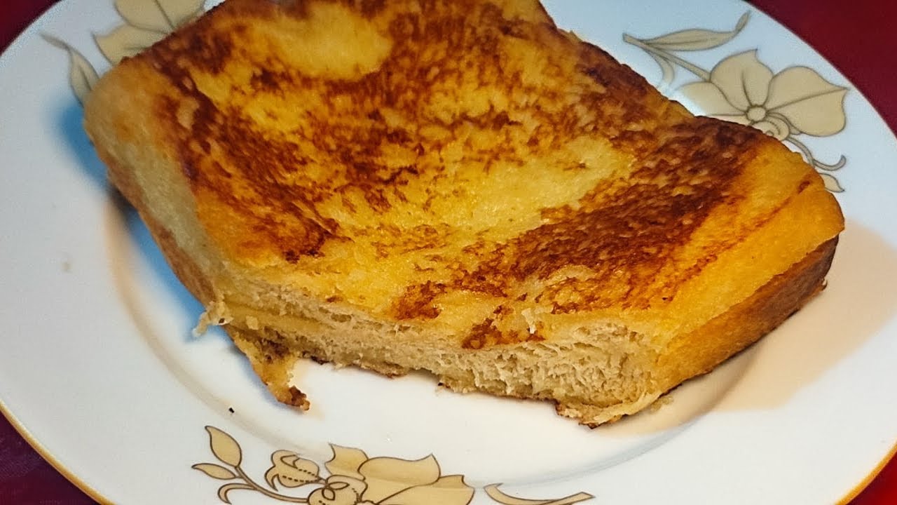 Classic French Toast Recipe | Crispy Outside, Soft Inside